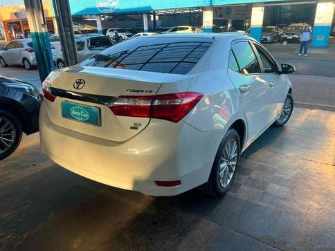 TOYOTA COROLLA XEI20FLEX