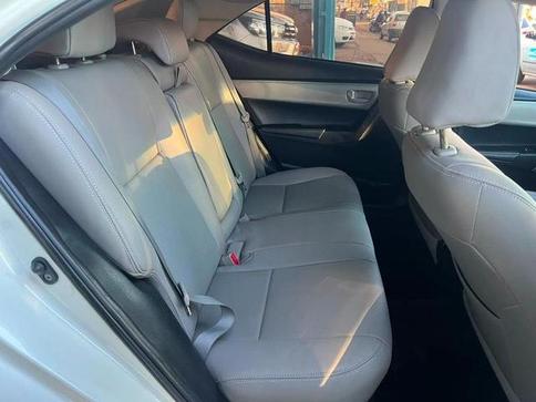 TOYOTA COROLLA XEI20FLEX