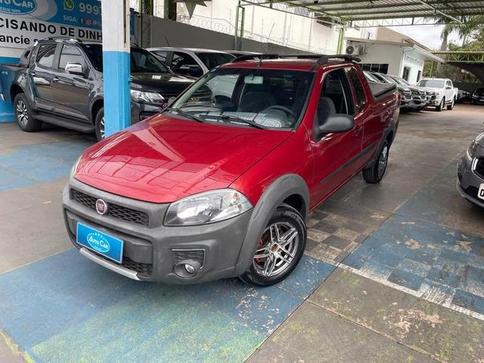 FIAT STRADA WORKING CE