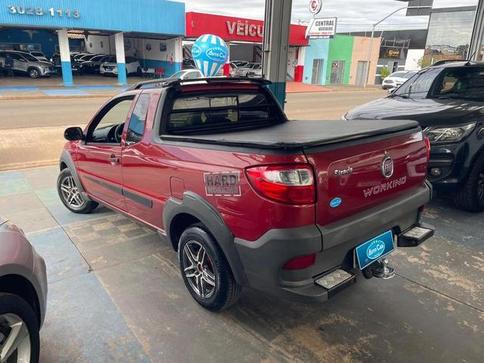 FIAT STRADA WORKING CE