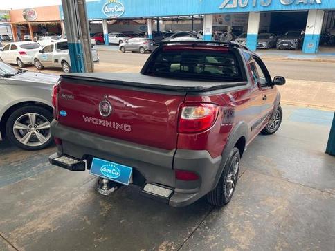 FIAT STRADA WORKING CE