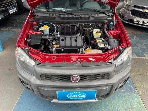 FIAT STRADA WORKING CE