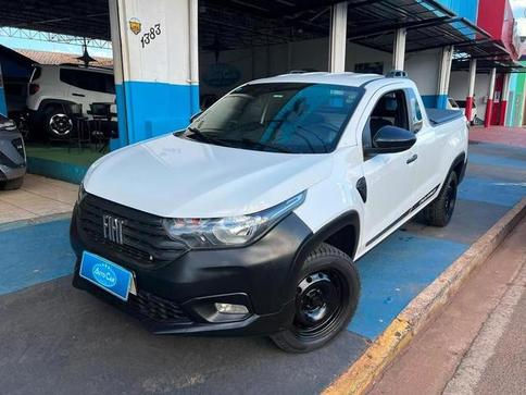 FIAT STRADA ENDURANCE CS