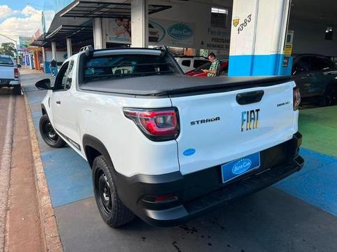 FIAT STRADA ENDURANCE CS