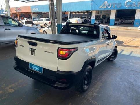 FIAT STRADA ENDURANCE CS