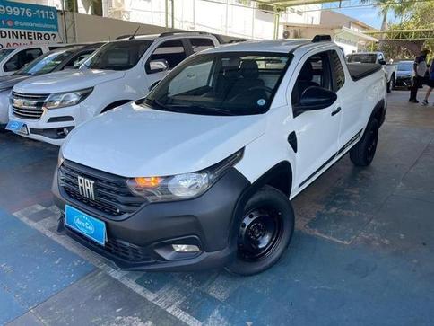 FIAT STRADA ENDURANCE CS