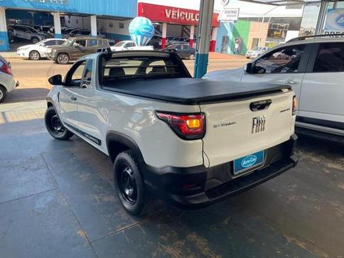 FIAT STRADA ENDURANCE CS