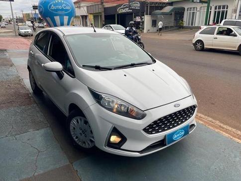 FORD FIESTA 16SE