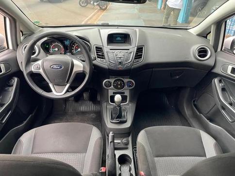 FORD FIESTA 16SE
