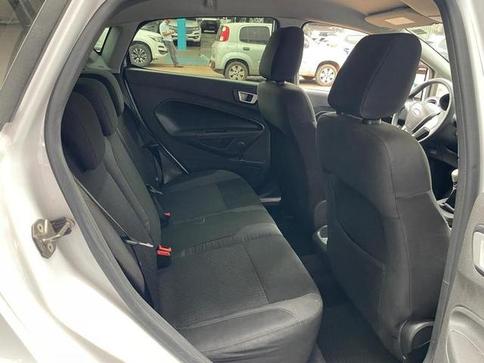 FORD FIESTA 16SE