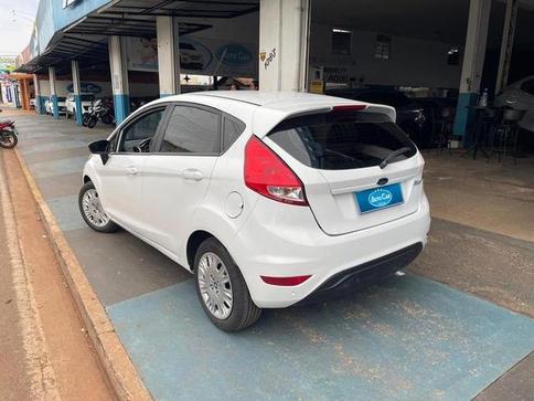 FORD FIESTA 16SE