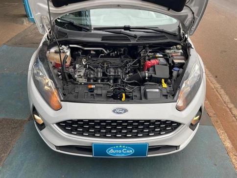 FORD FIESTA 16SE