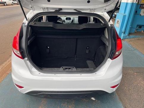 FORD FIESTA 16SE