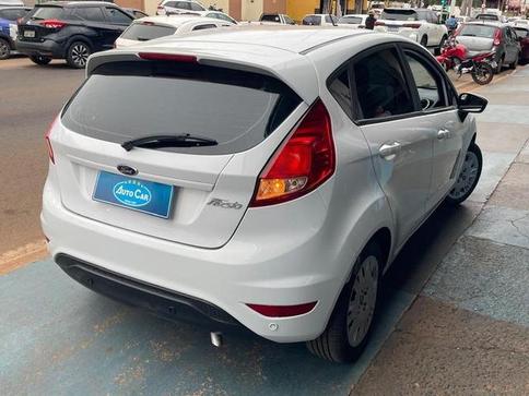 FORD FIESTA 16SE
