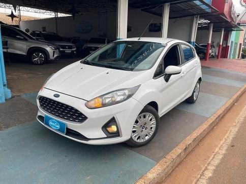 FORD FIESTA 16SE
