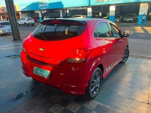 CHEVROLET ONIX 1.4MT EFF