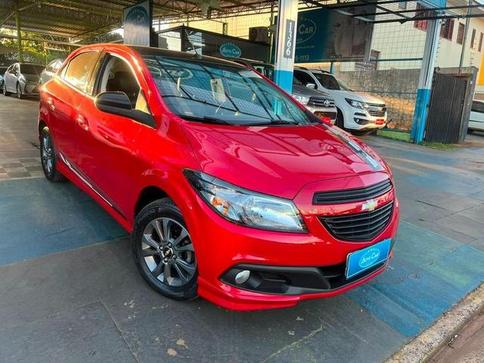 CHEVROLET ONIX 1.4MT EFF