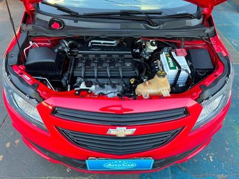 CHEVROLET ONIX 1.4MT EFF