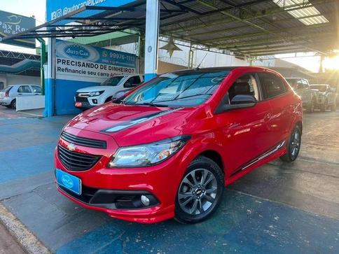 CHEVROLET ONIX 1.4MT EFF