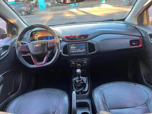 CHEVROLET ONIX 1.4MT EFF