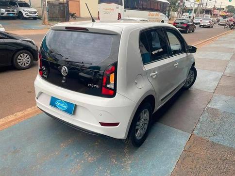 VOLKSWAGEN UP MOVE MDV TSI