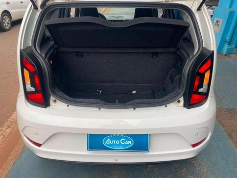 VOLKSWAGEN UP MOVE MDV TSI