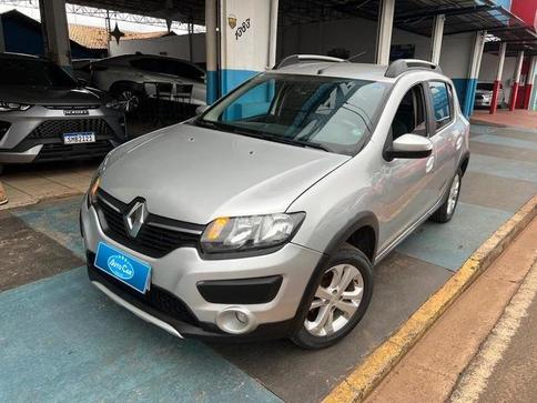 RENAULT SANDERO ST16 SCE