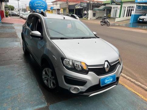 RENAULT SANDERO ST16 SCE