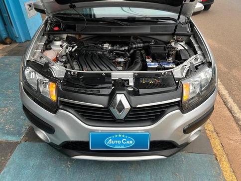 RENAULT SANDERO ST16 SCE