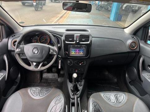 RENAULT SANDERO ST16 SCE