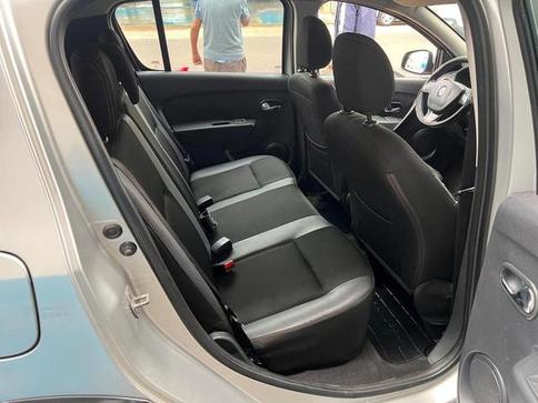 RENAULT SANDERO ST16 SCE