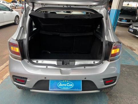RENAULT SANDERO ST16 SCE