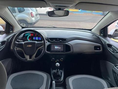 CHEVROLET ONIX 1.0MT LT