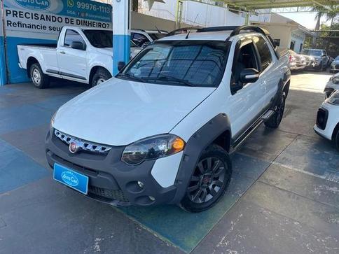 FIAT STRADA ADVENTURE CD 1.8 16V