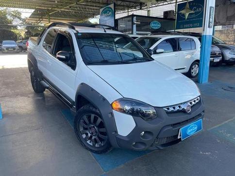FIAT STRADA ADVENTURE CD 1.8 16V