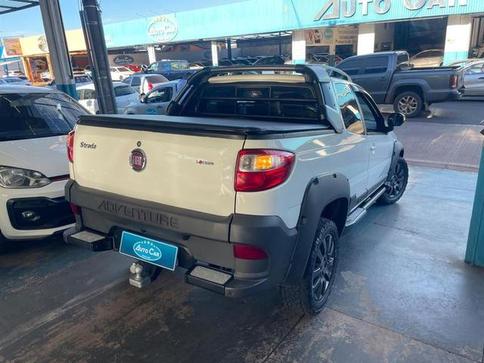 FIAT STRADA ADVENTURE CD 1.8 16V