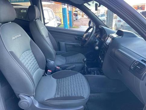 FIAT STRADA ADVENTURE CD 1.8 16V