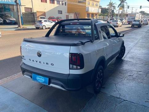 VOLKSWAGEN SAVEIRO EXTREME 1.6 FLEX 16V CD