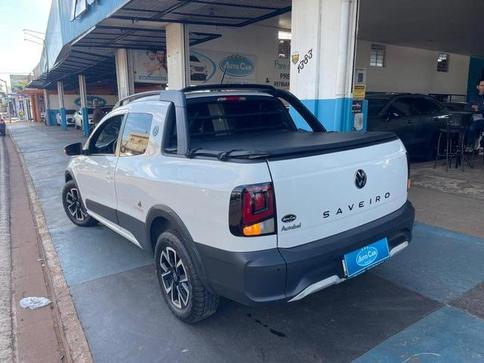 VOLKSWAGEN SAVEIRO EXTREME 1.6 FLEX 16V CD