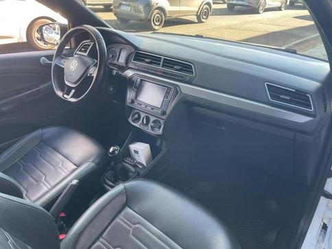 VOLKSWAGEN SAVEIRO EXTREME 1.6 FLEX 16V CD