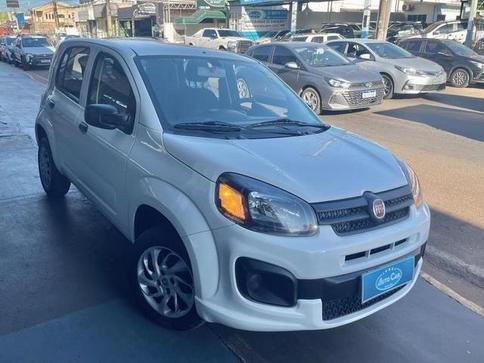 FIAT UNO ATTRACTIVE 1.0