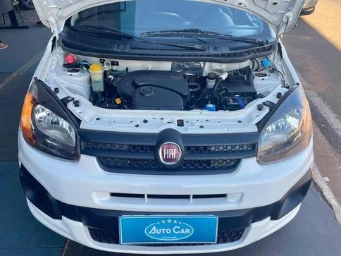 FIAT UNO ATTRACTIVE 1.0