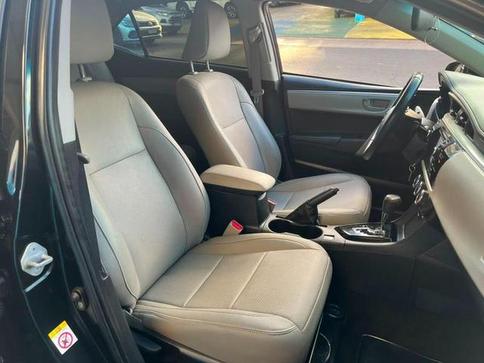 TOYOTA COROLLA GLI18 CVT