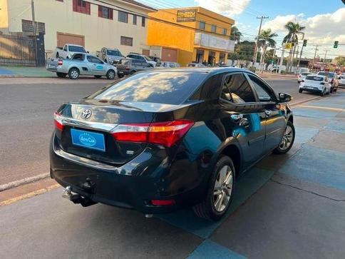TOYOTA COROLLA GLI18 CVT