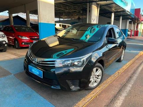 TOYOTA COROLLA GLI18 CVT