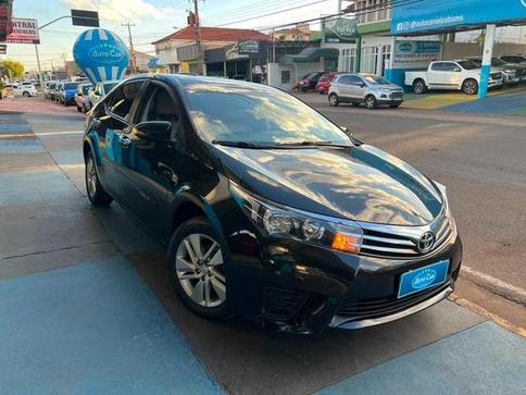 TOYOTA COROLLA GLI18 CVT