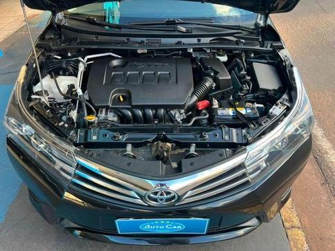 TOYOTA COROLLA GLI18 CVT