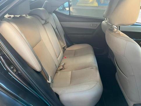 TOYOTA COROLLA GLI18 CVT