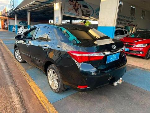 TOYOTA COROLLA GLI18 CVT