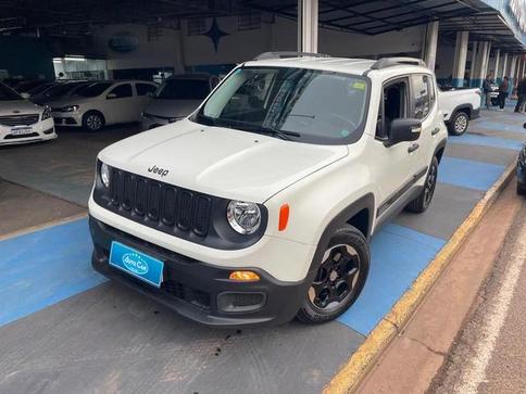 JEEP RENEGADE 1.8 AT